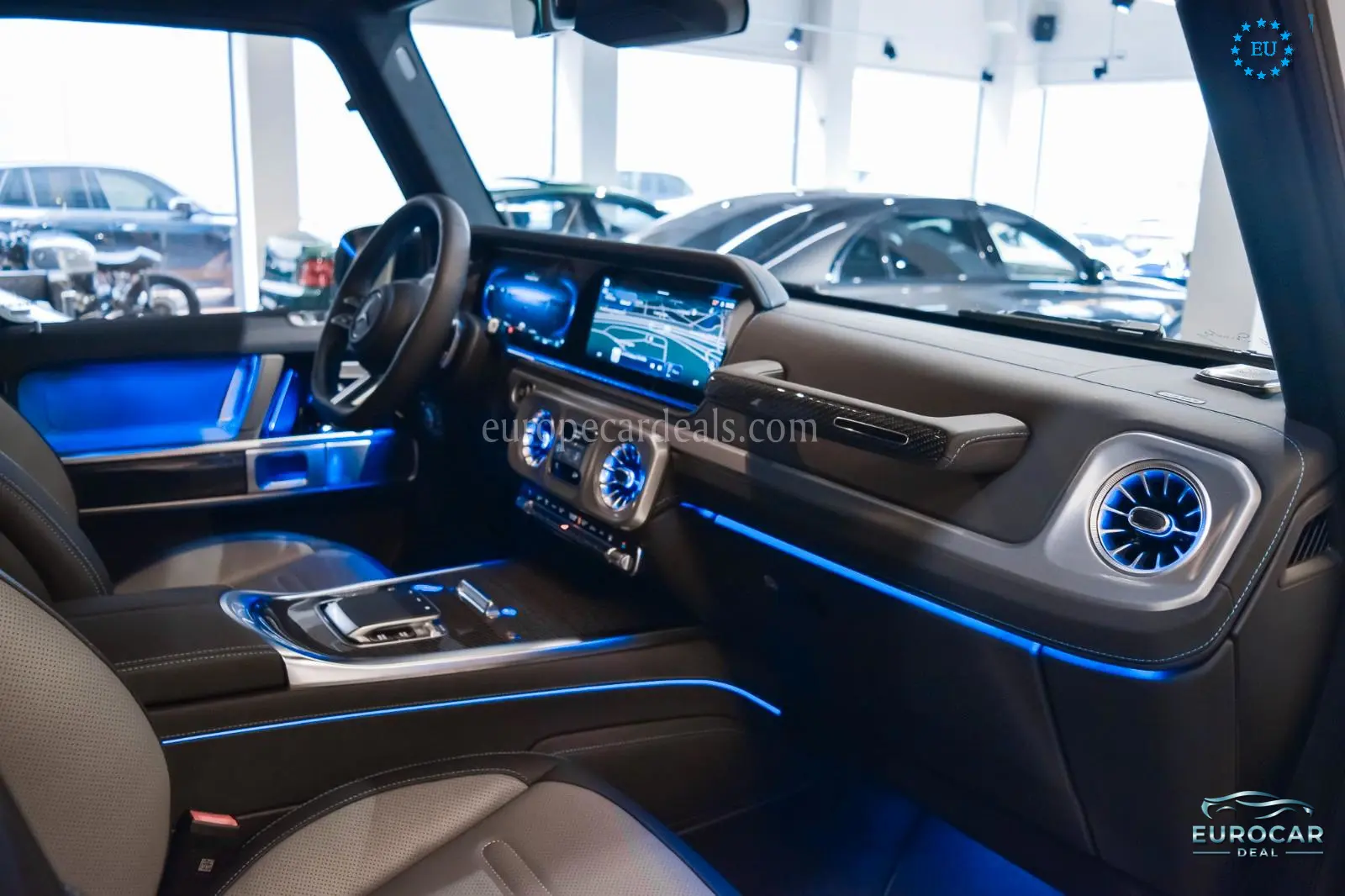 Mercedes-Benz G 580