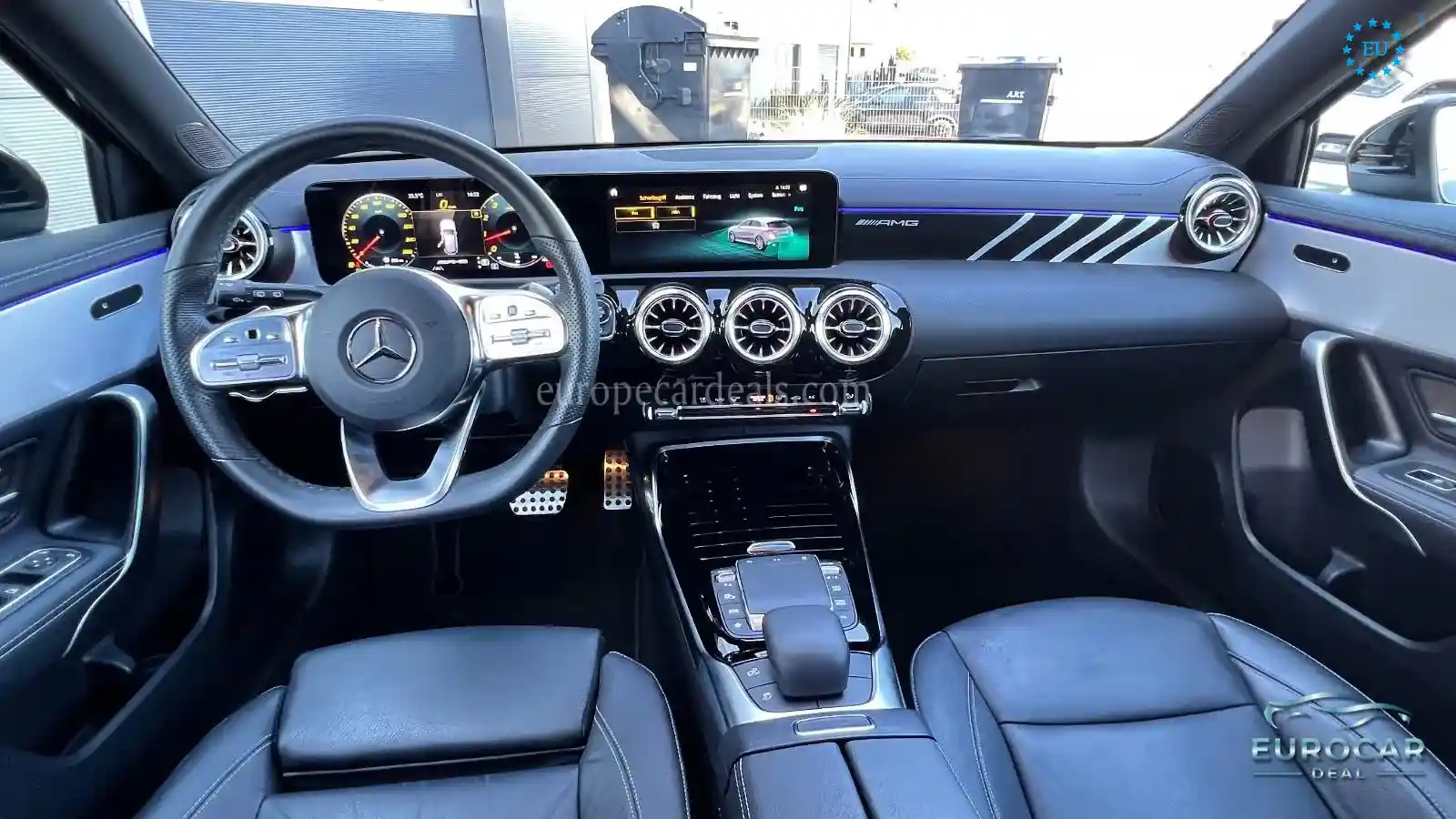 Mercedes-Benz A 35 AMG