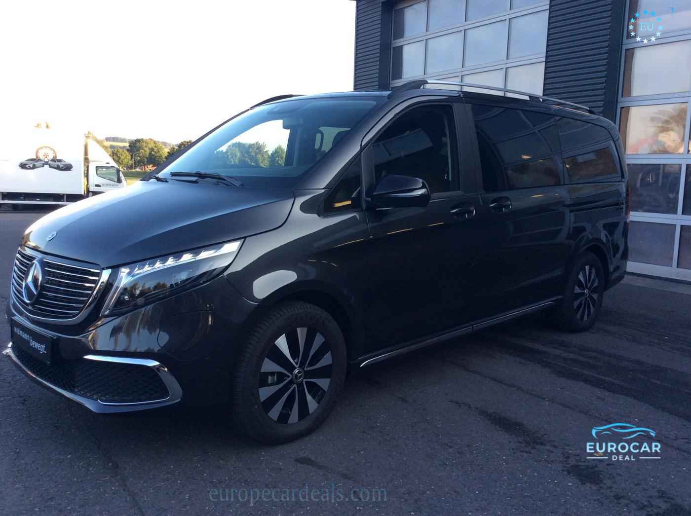 Mercedes-Benz EQV