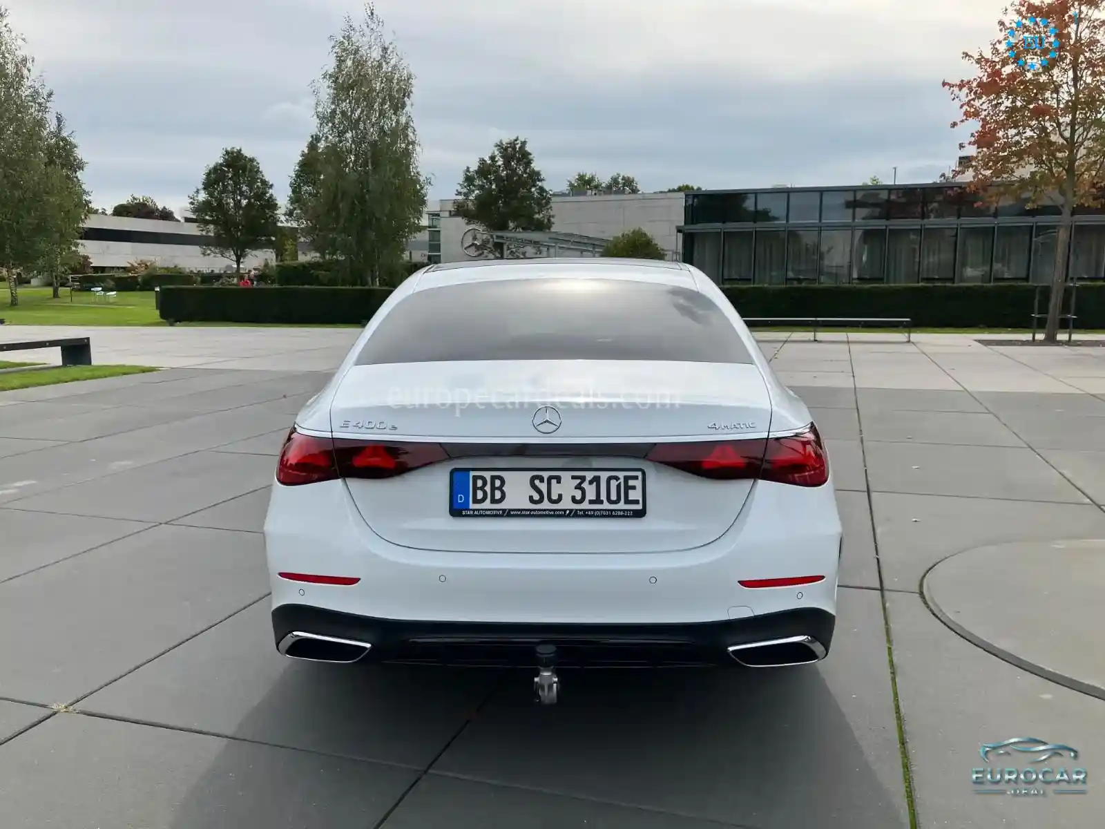 Mercedes-Benz E 400