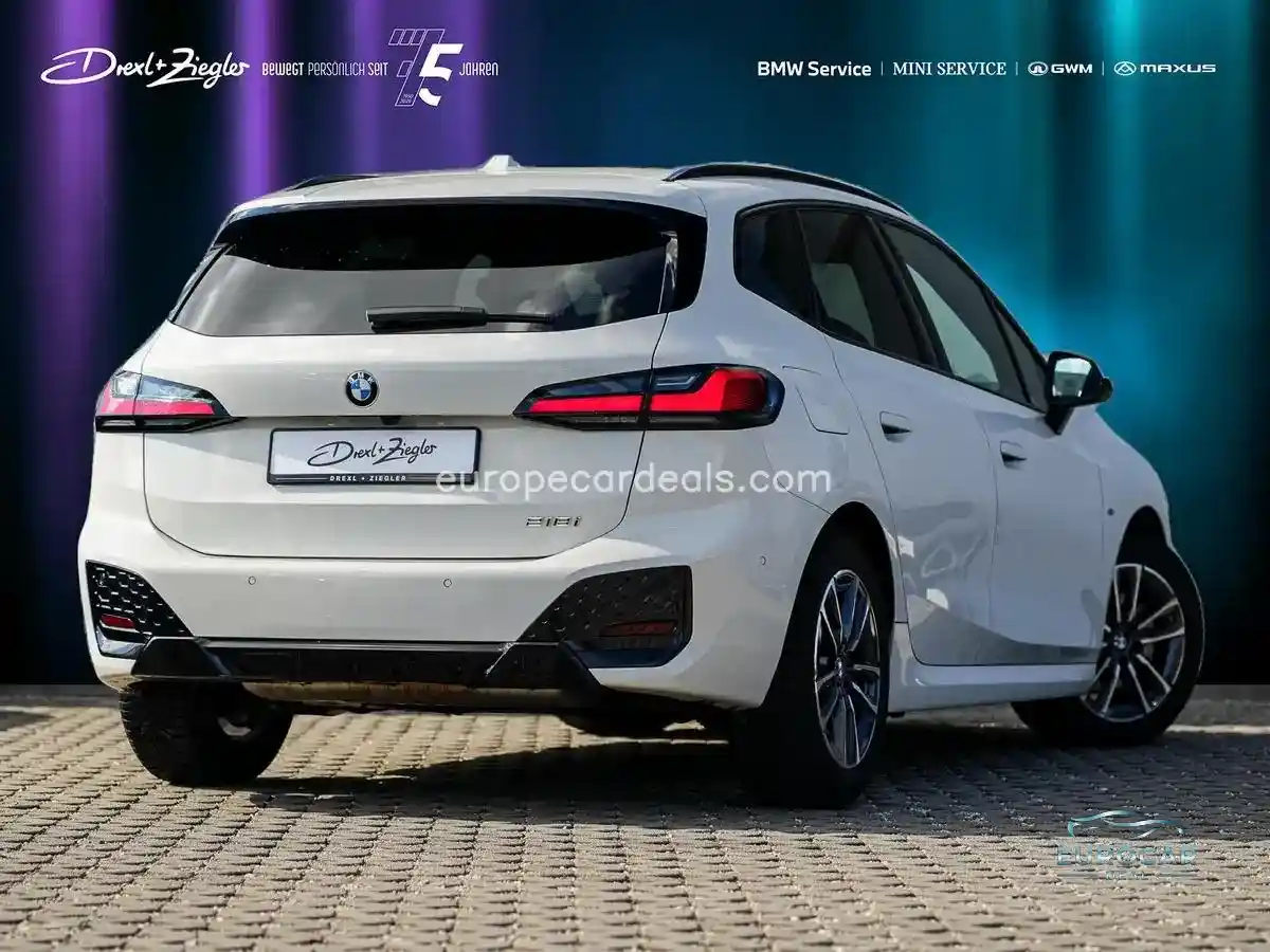 BMW 218 Active Tourer