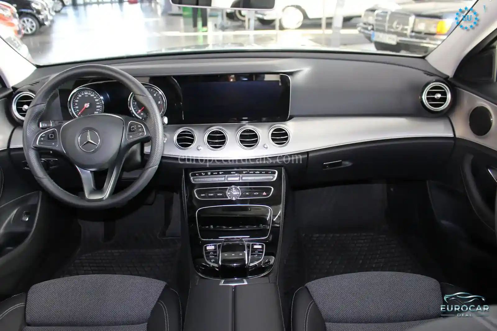 Mercedes-Benz E 220