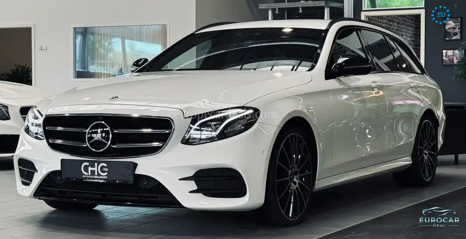 Mercedes-Benz E 400