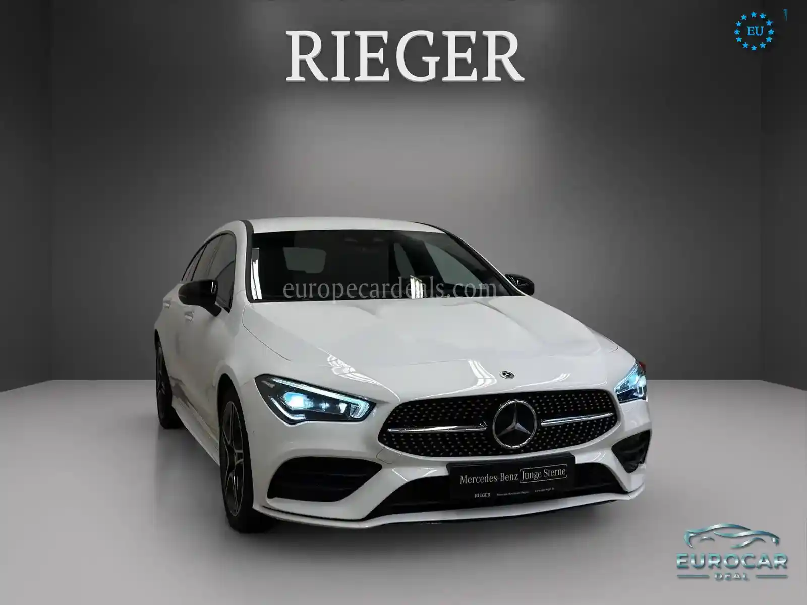 Mercedes-Benz CLA 220 Shooting Brake