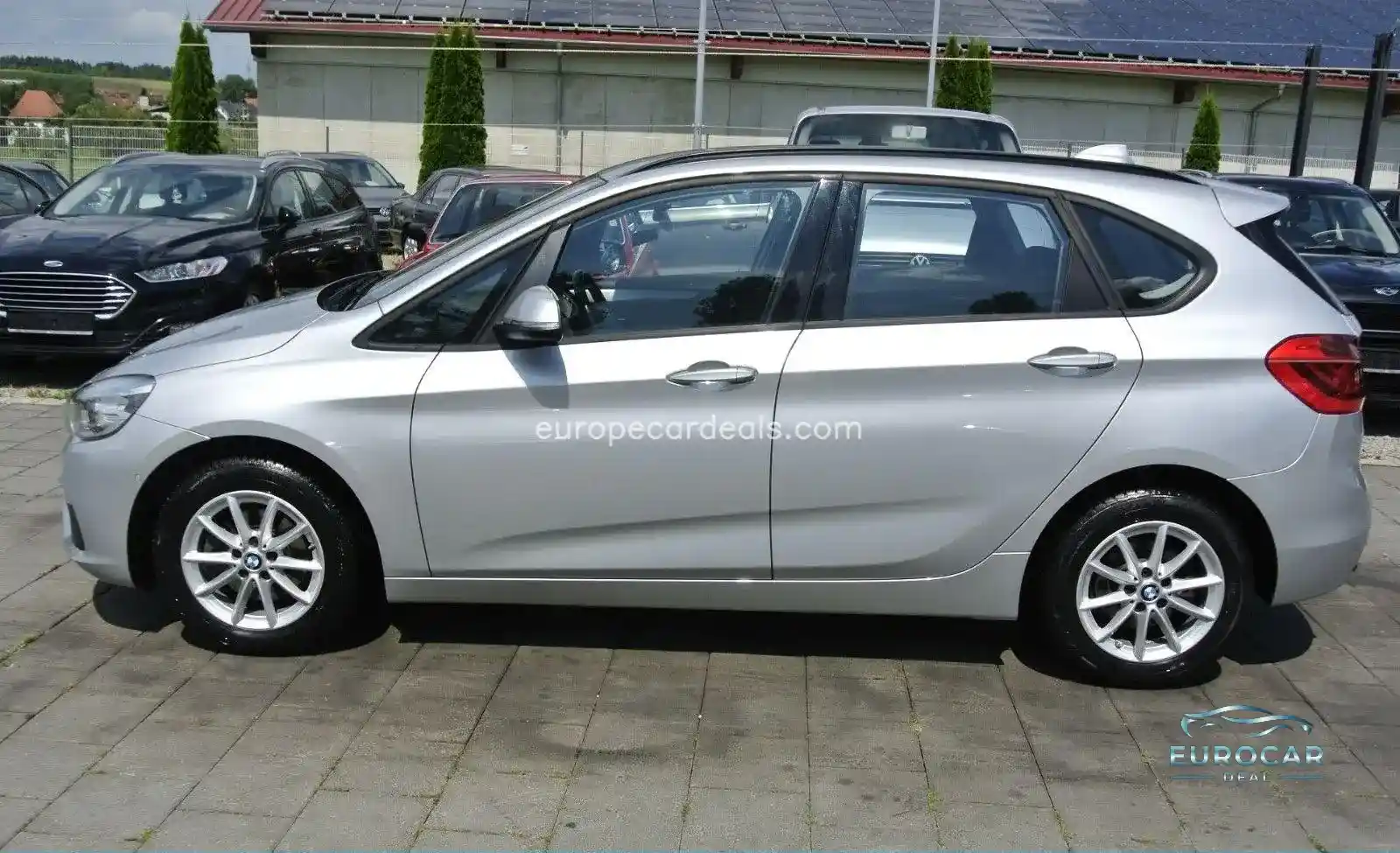 BMW 218