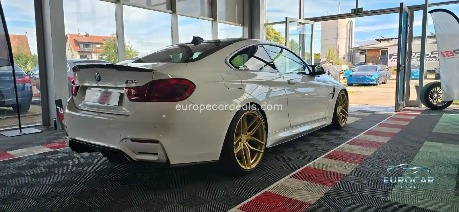 BMW M4
