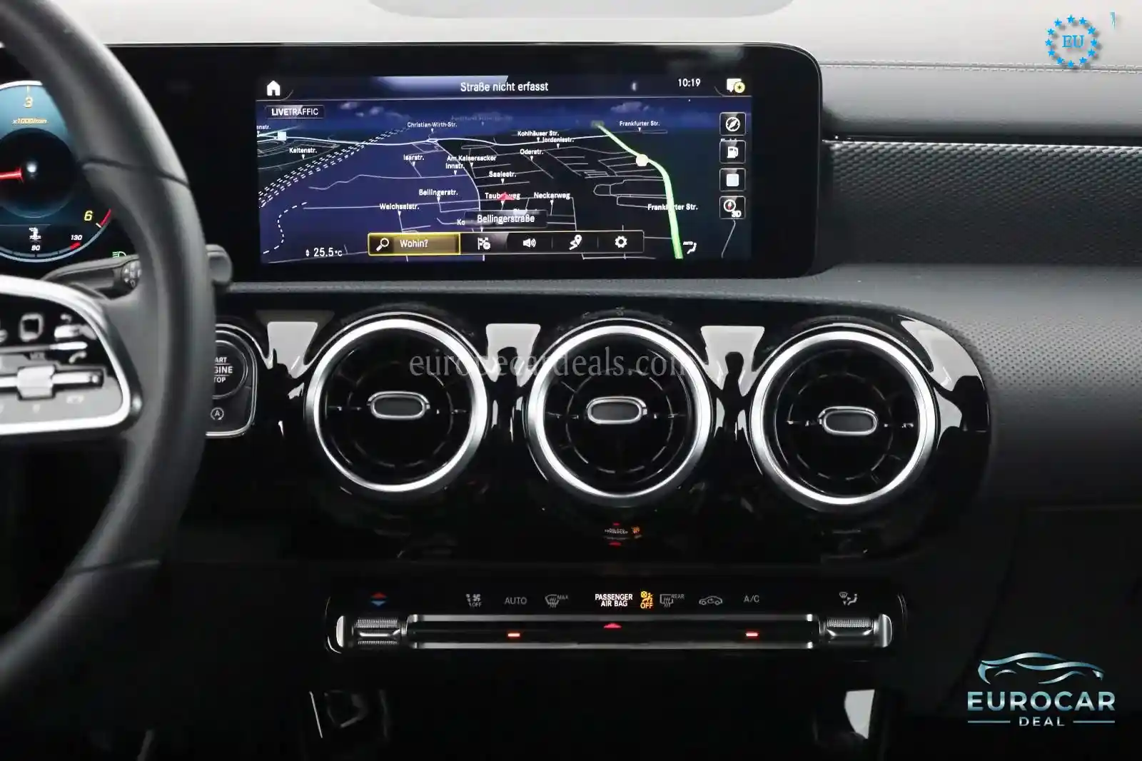 Mercedes-Benz CLA 200 Shooting Brake