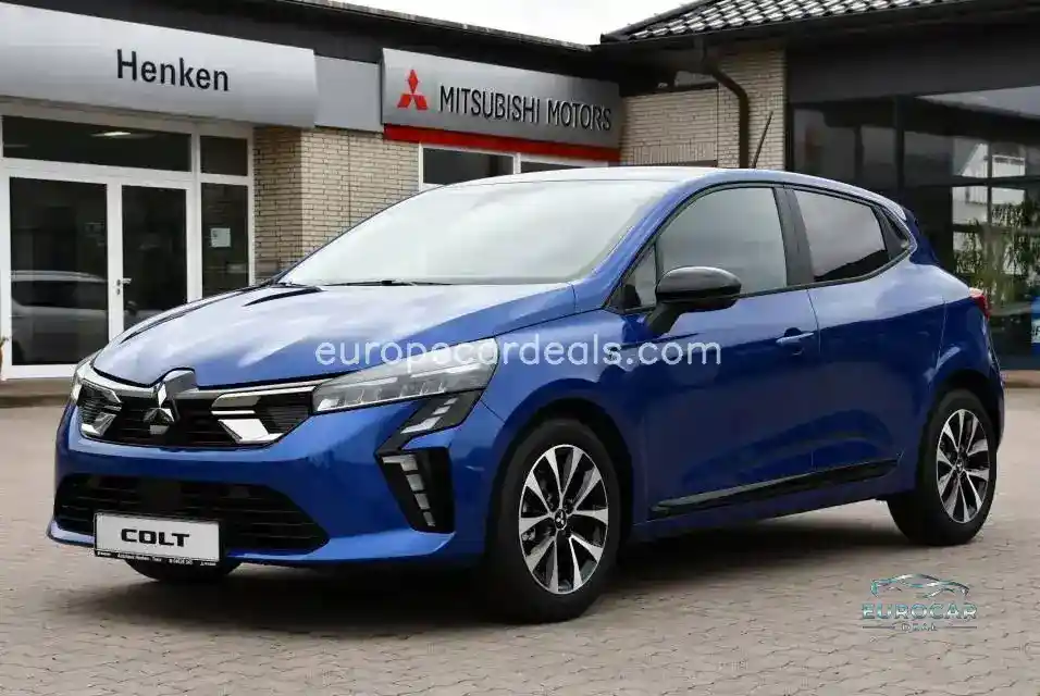Mitsubishi Colt