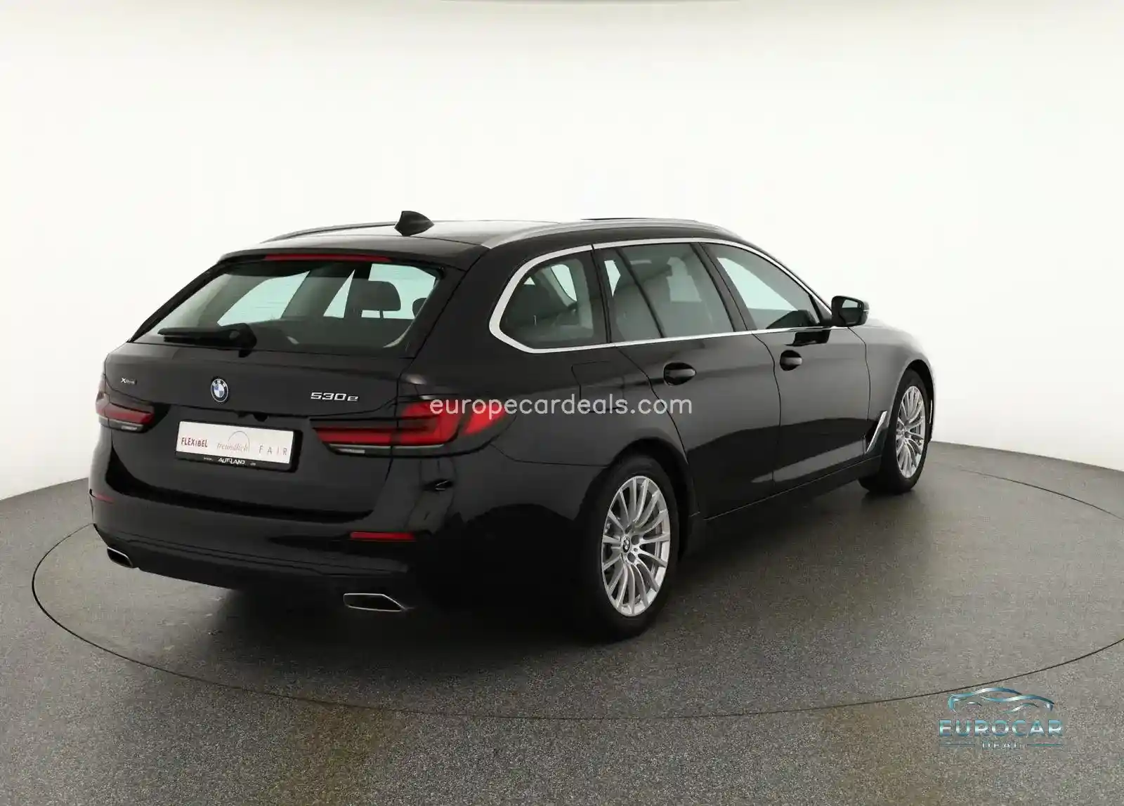 BMW 530