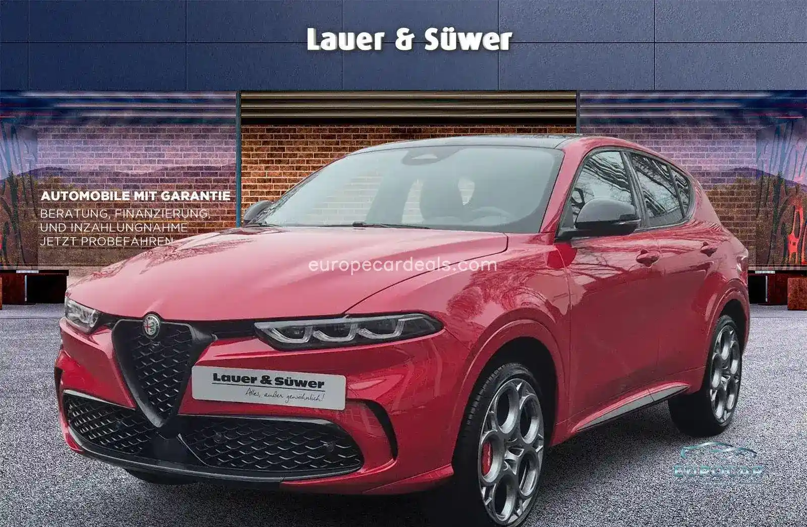 Alfa Romeo Tonale