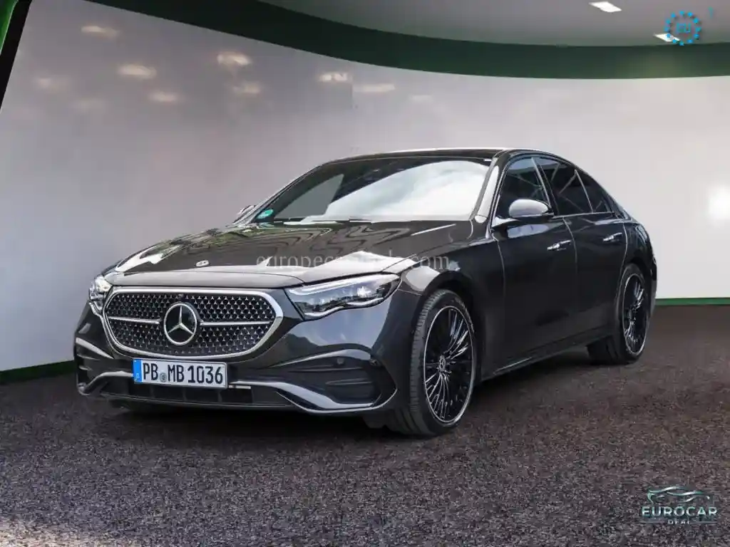 Mercedes-Benz E 450