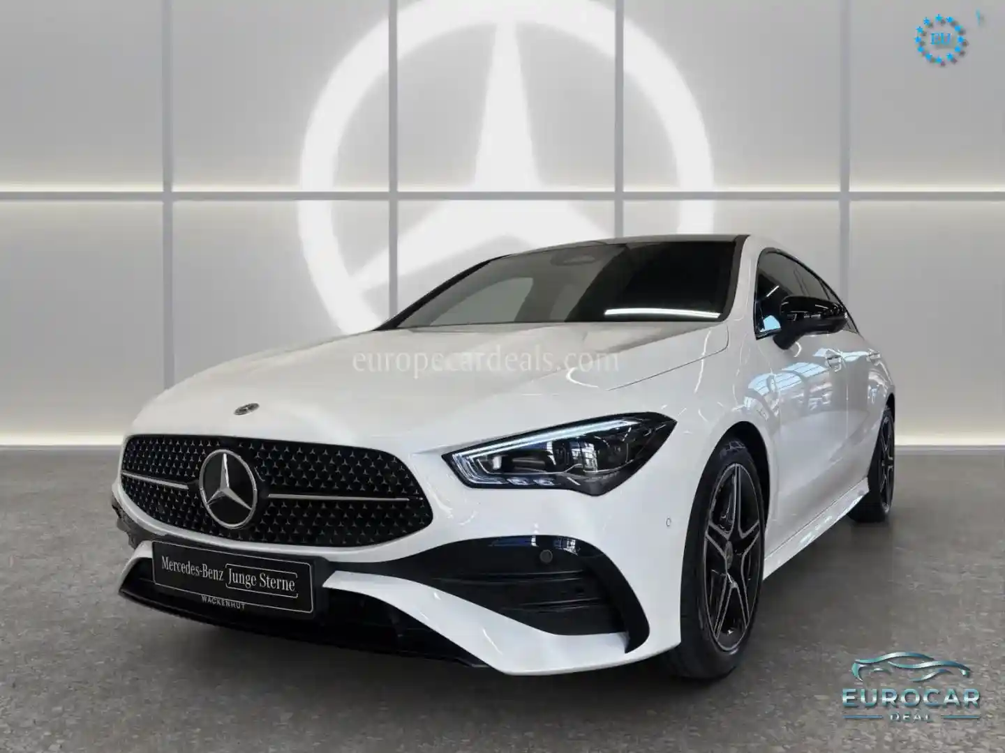 Mercedes-Benz CLA 200 Shooting Brake