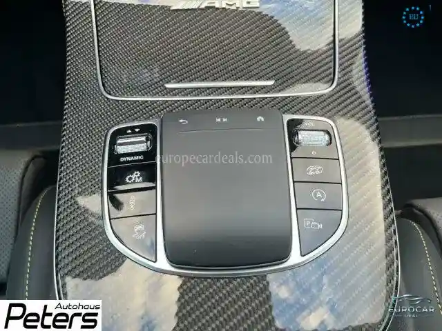 Mercedes-Benz E 63 AMG