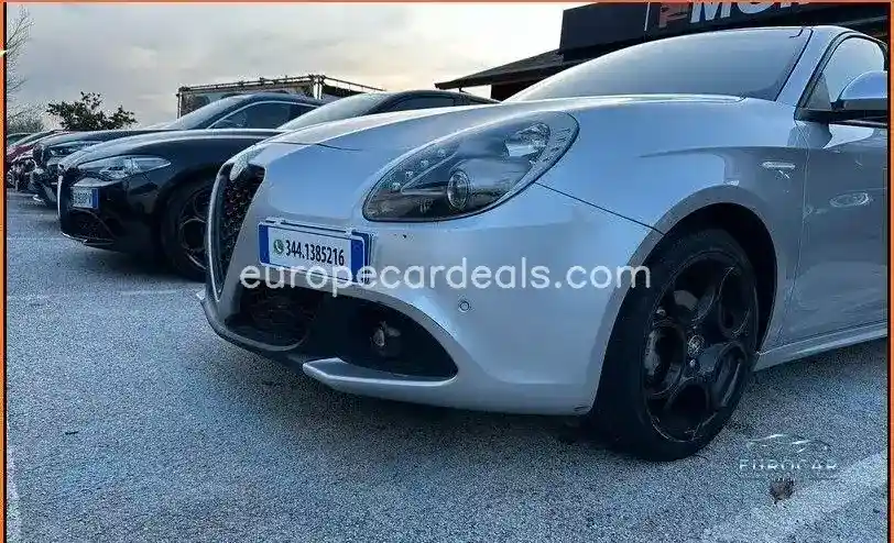 Alfa Romeo Giulietta