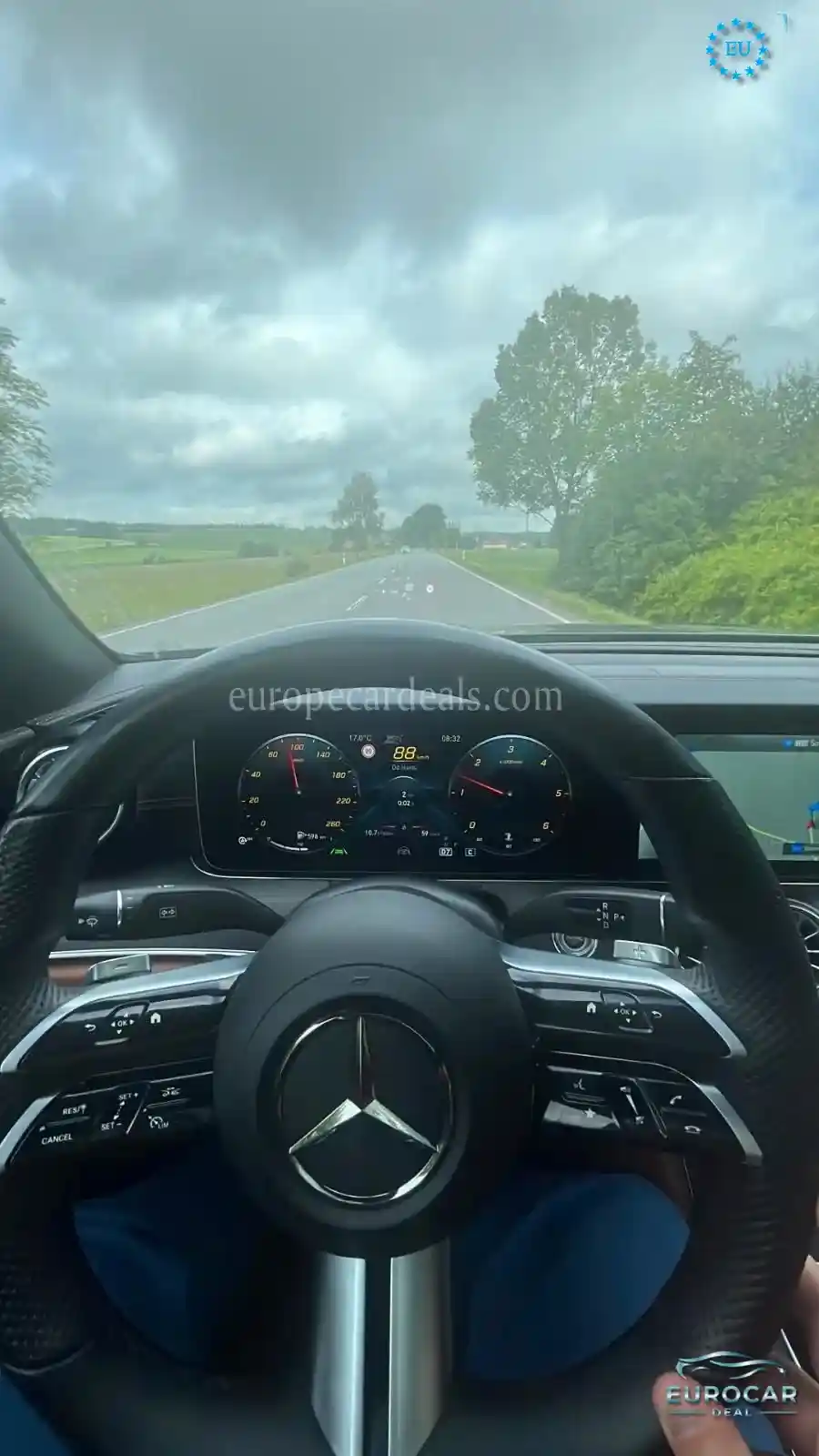 Mercedes-Benz E 400