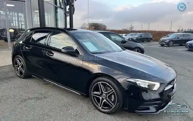 Mercedes-Benz A 200