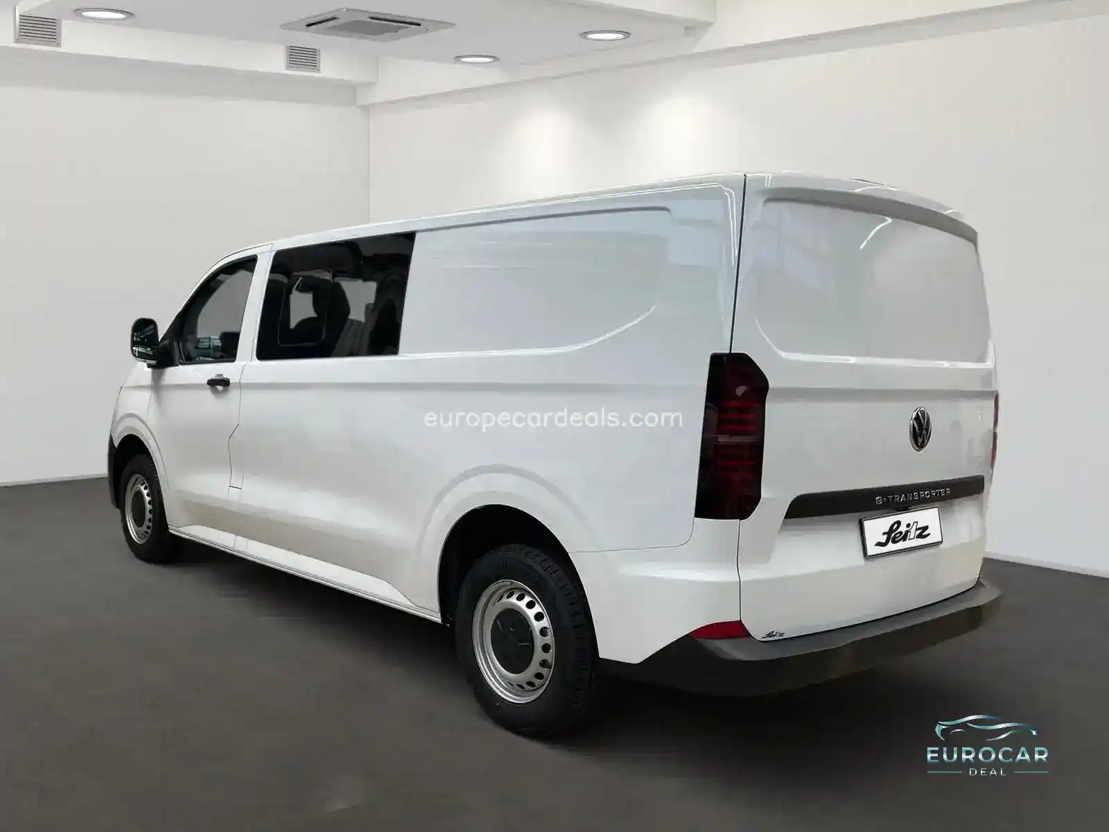 Volkswagen T7 Transporter