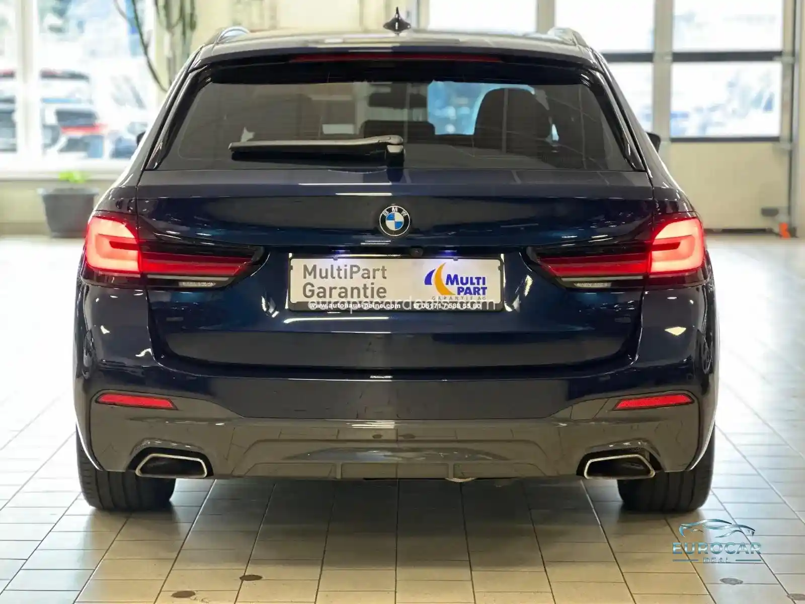 BMW 530