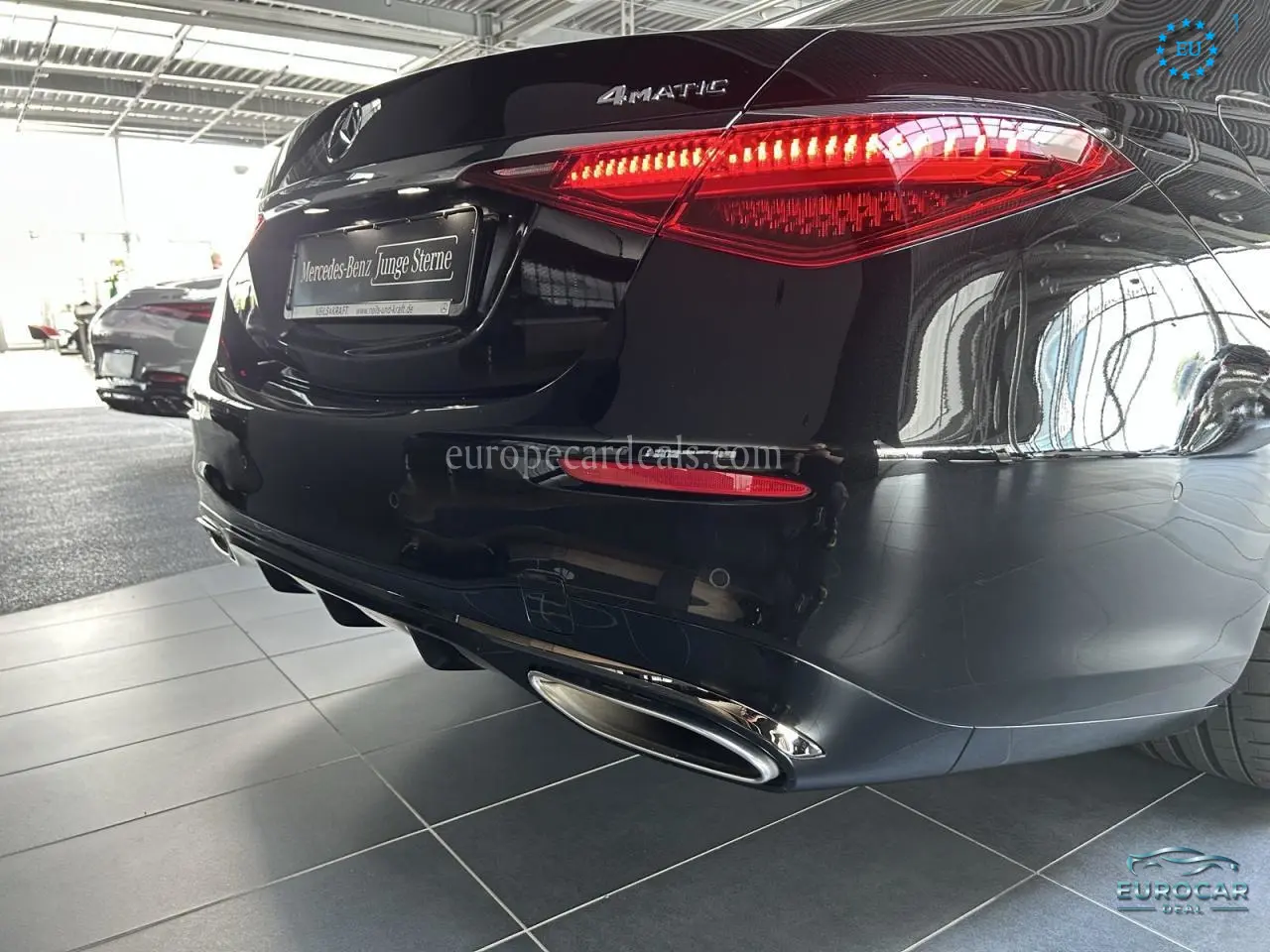 Mercedes-Benz S 580
