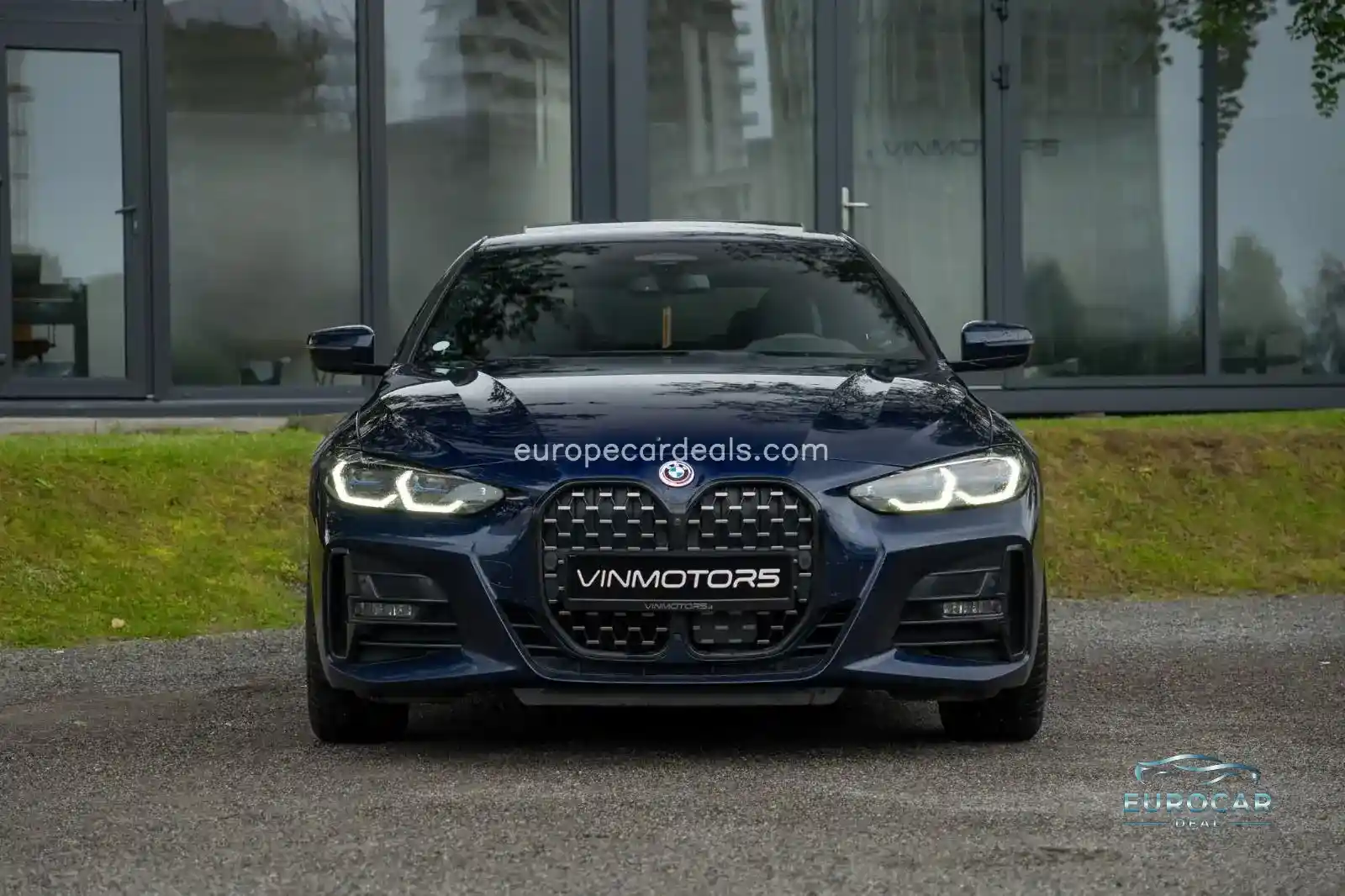 BMW 430
