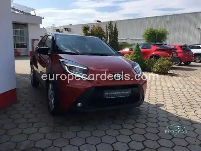 Toyota Aygo (X)