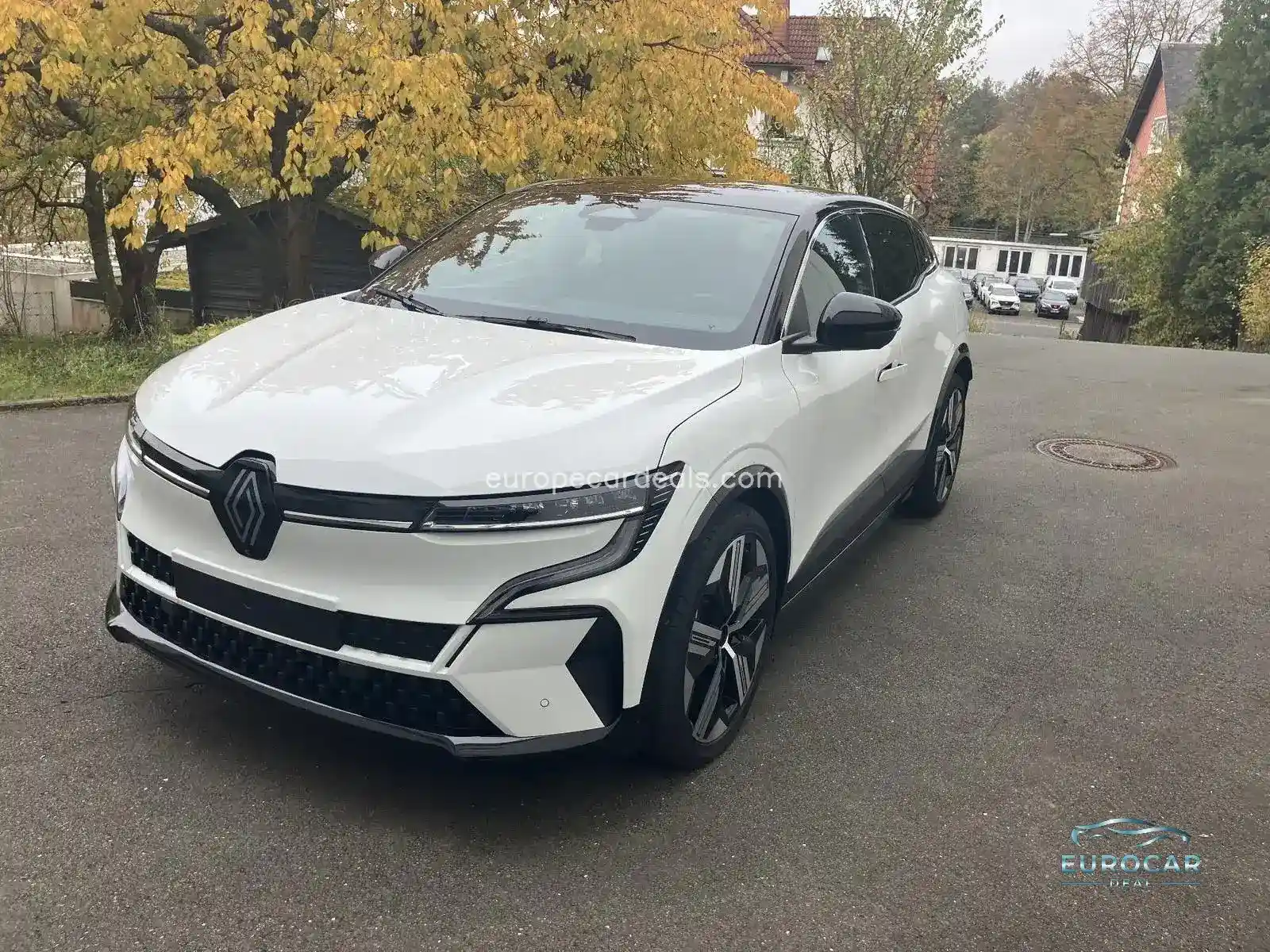 Renault Megane E-TECH