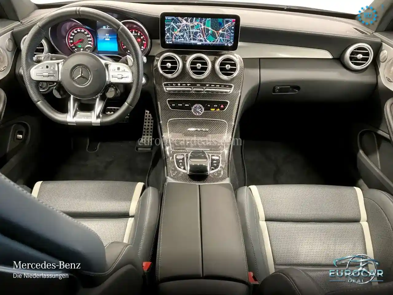 Mercedes-Benz C 63 AMG