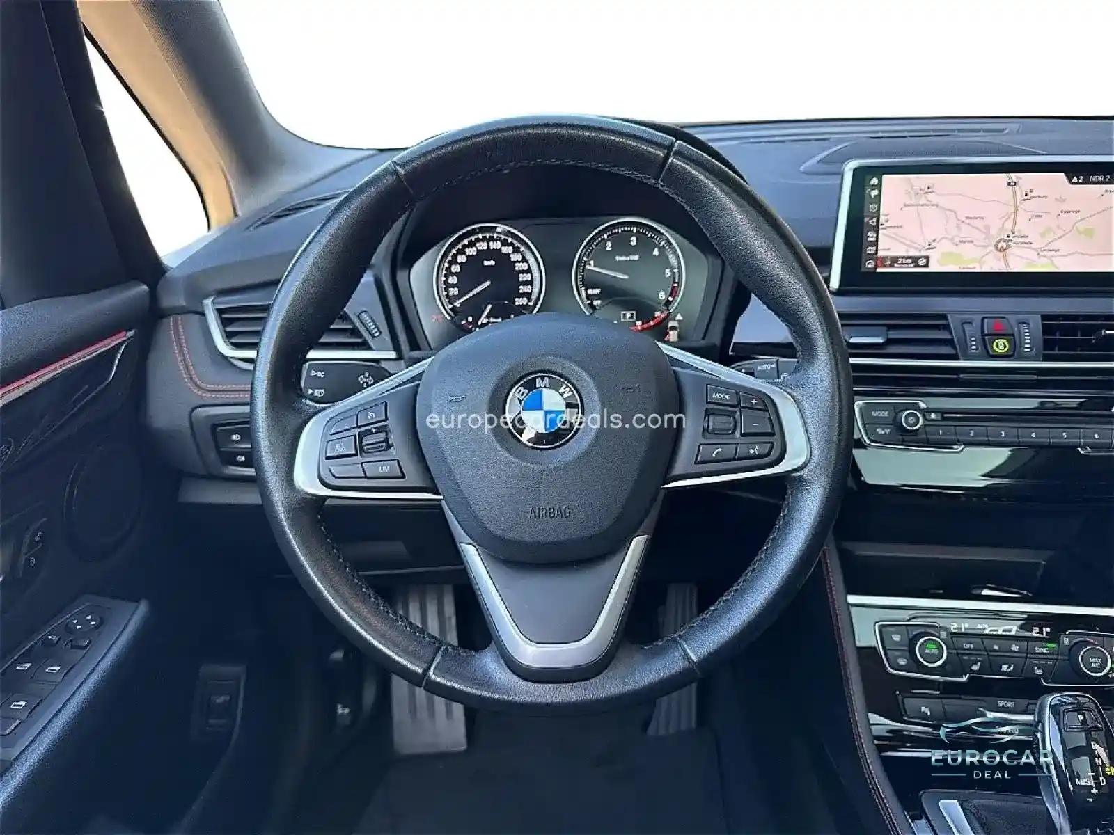 BMW 218 Active Tourer