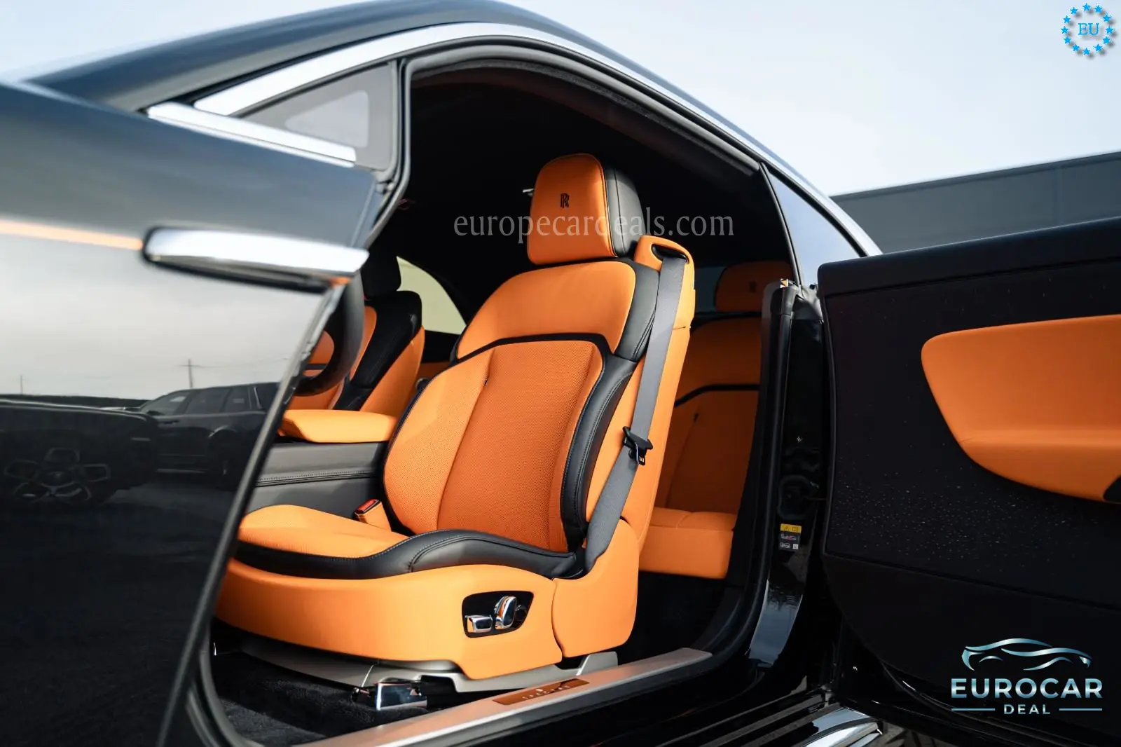 Rolls-Royce Spectre