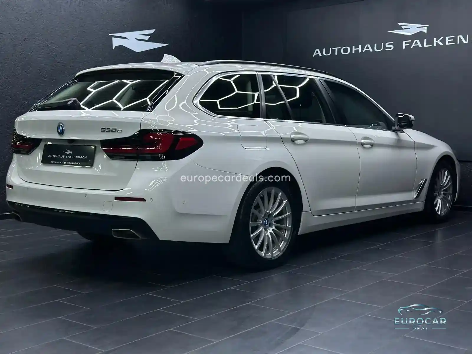 BMW 530