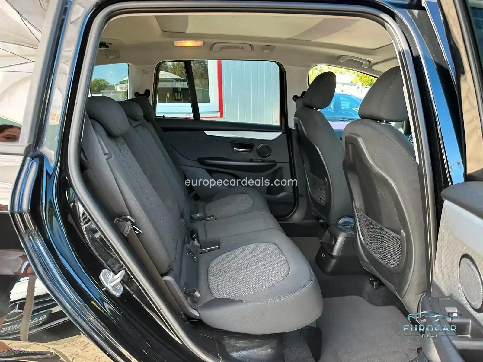 BMW 216 Gran Tourer