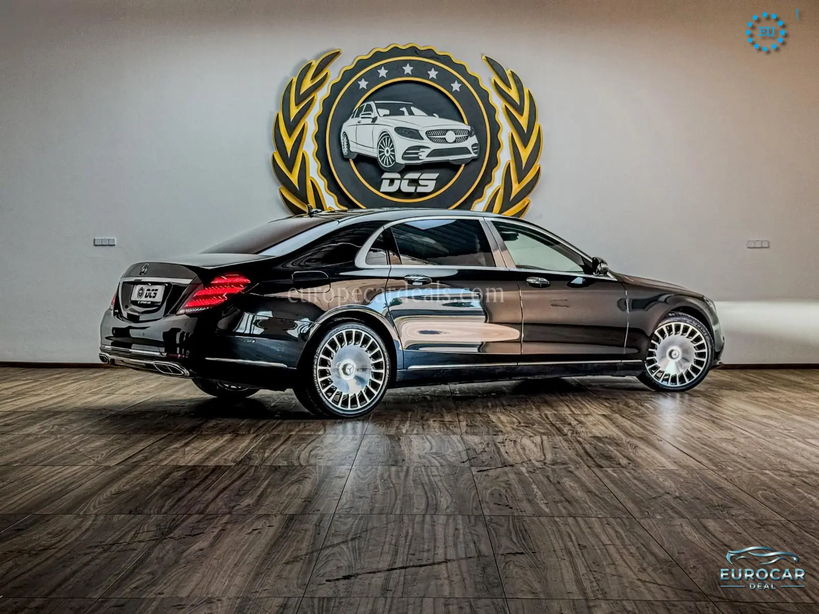 Mercedes-Benz S 560