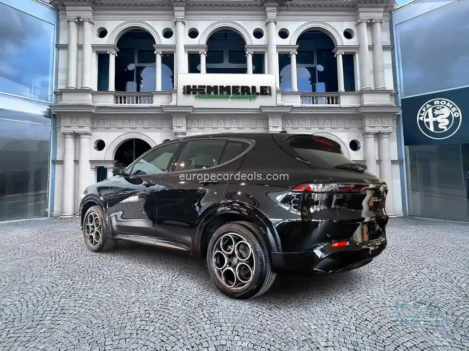 Alfa Romeo Tonale