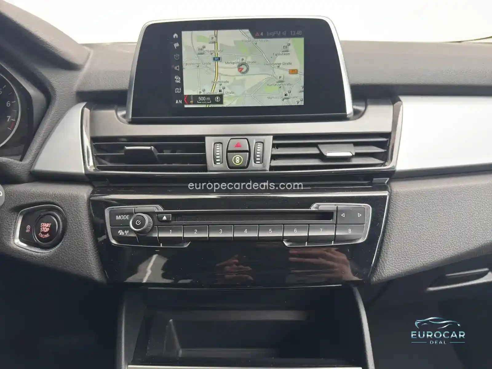 BMW 218 Gran Tourer