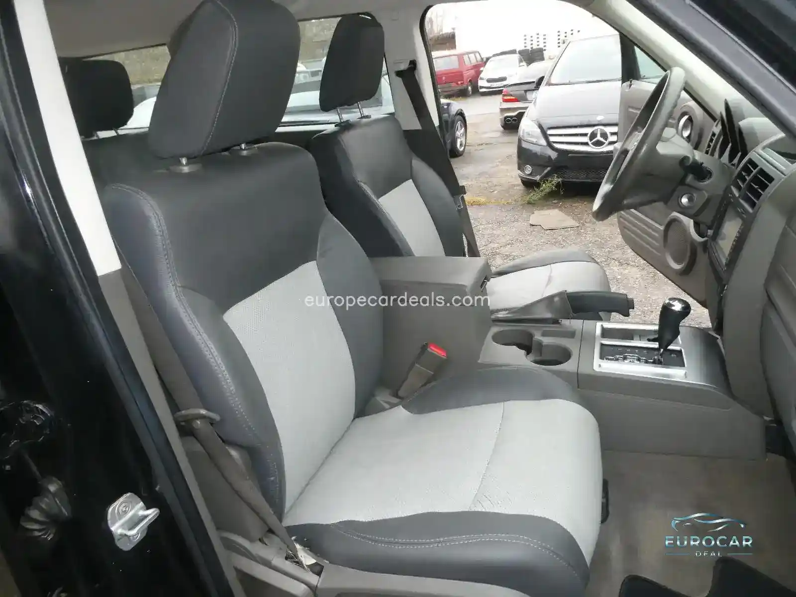Dodge Nitro