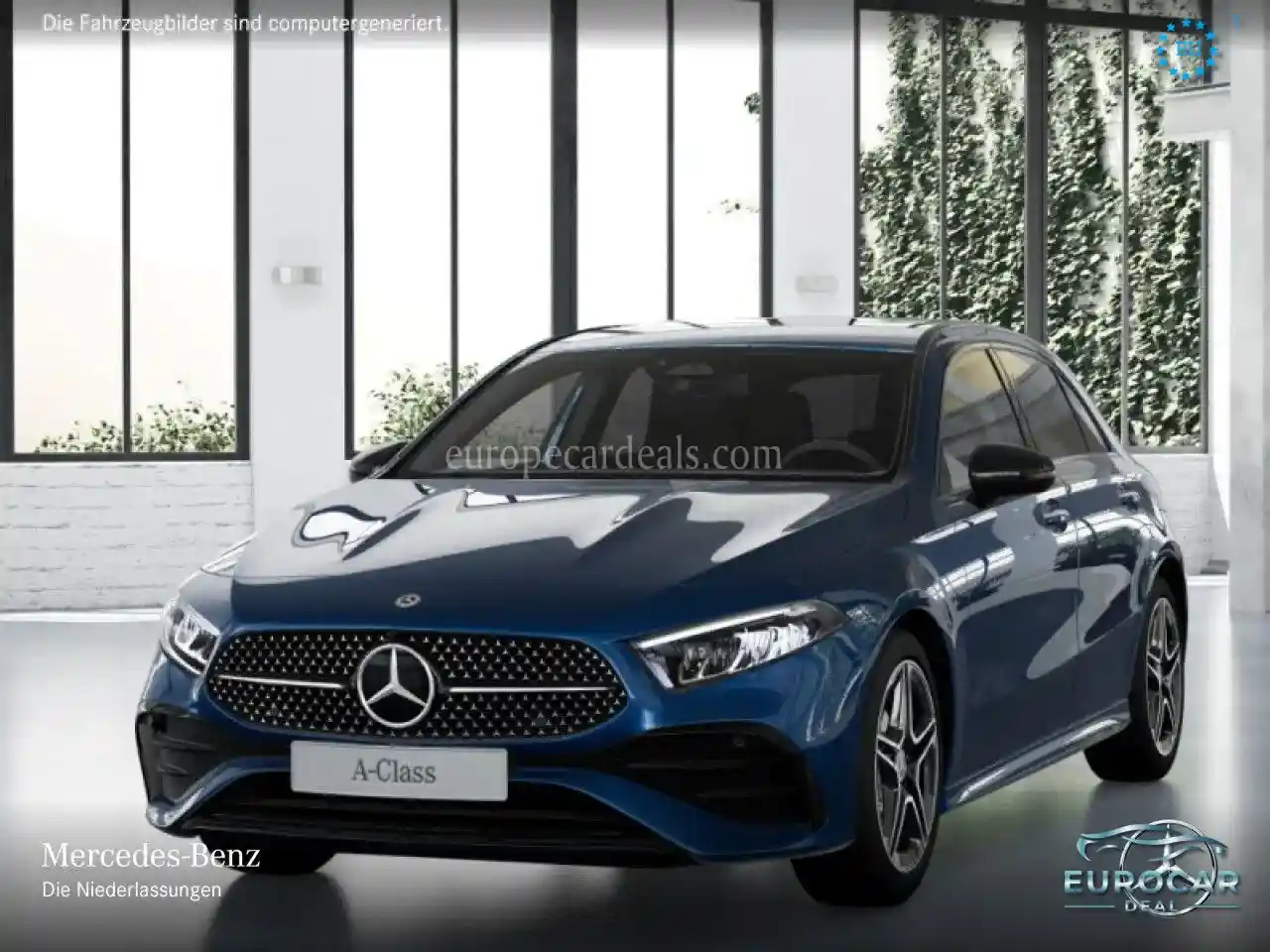 Mercedes-Benz A 180