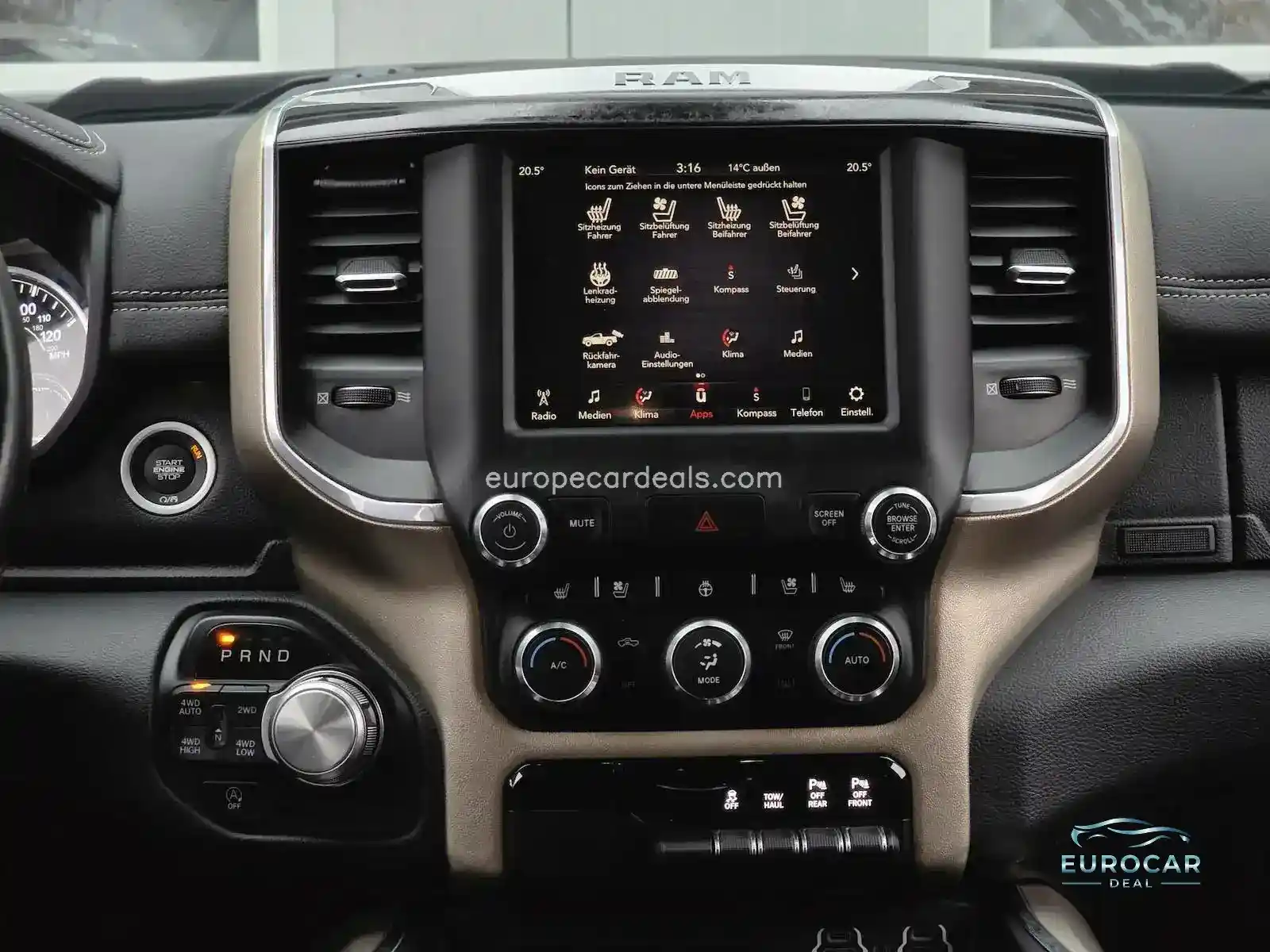 Dodge RAM