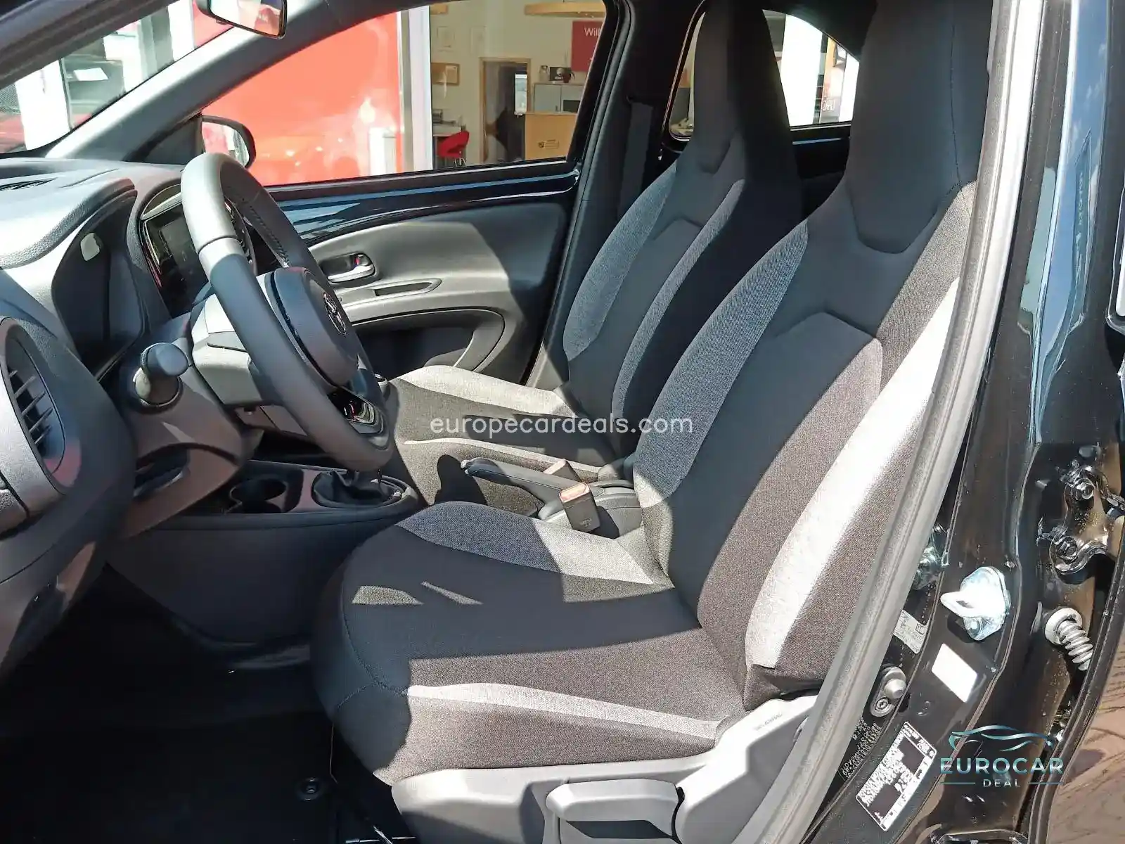 Toyota Aygo (X)