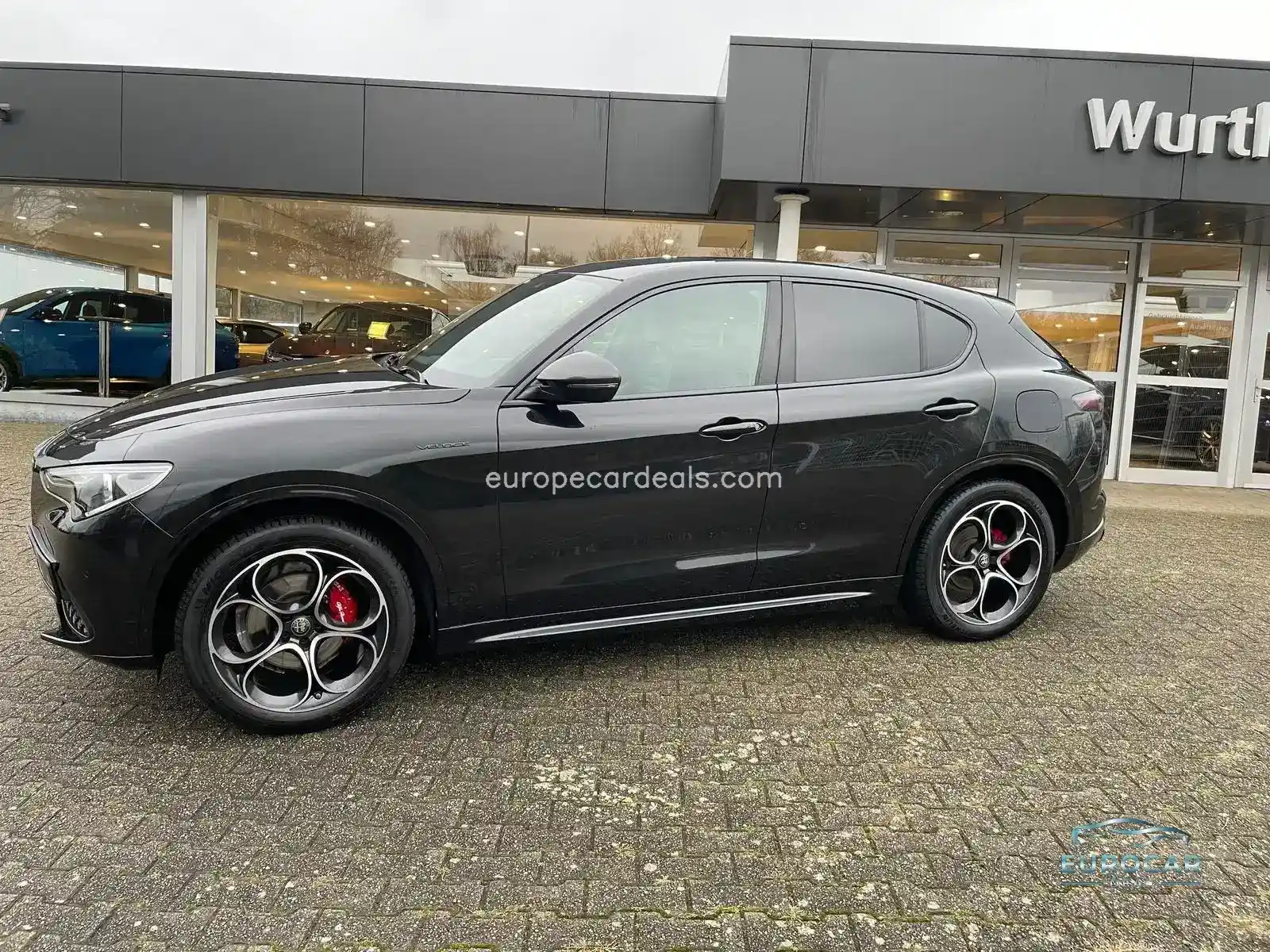 Alfa Romeo Stelvio