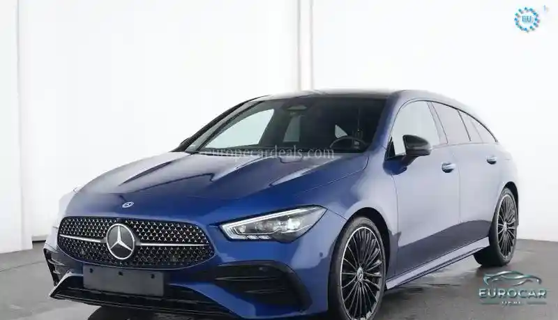 Mercedes-Benz CLA 220 Shooting Brake