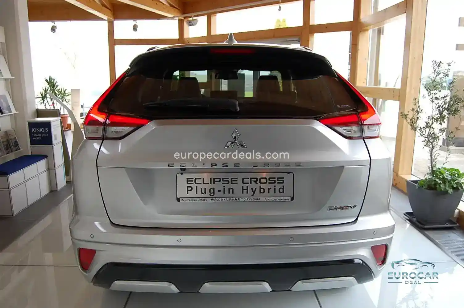Mitsubishi Eclipse Cross