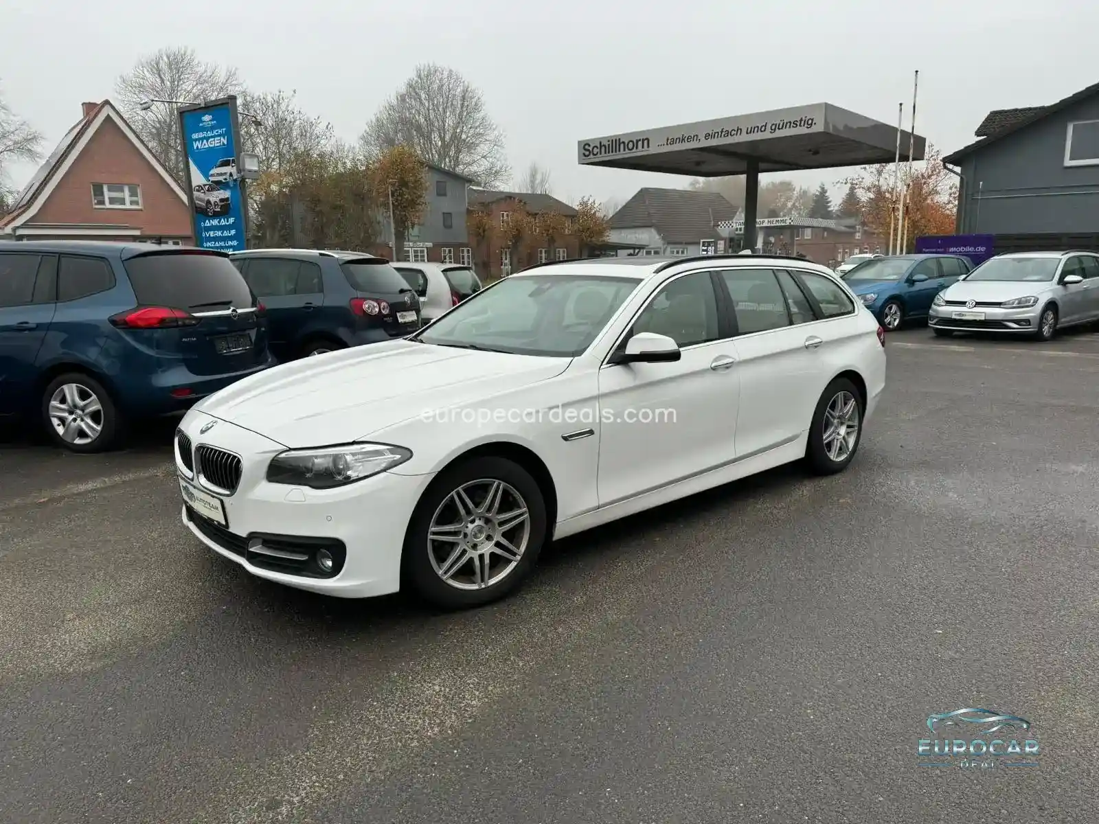 BMW 520