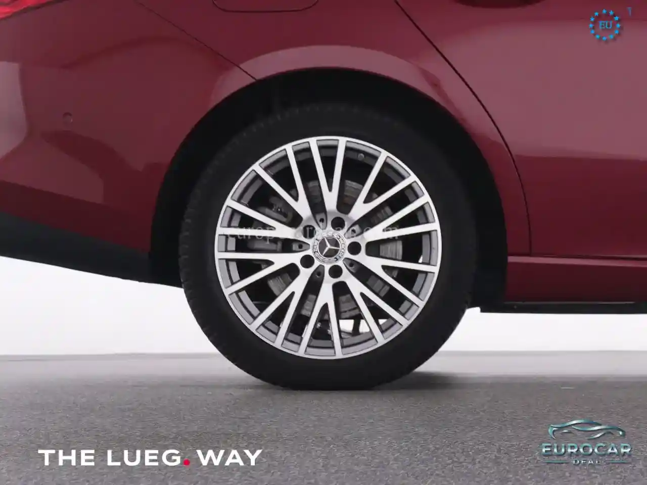 Mercedes-Benz CLA 250 Shooting Brake