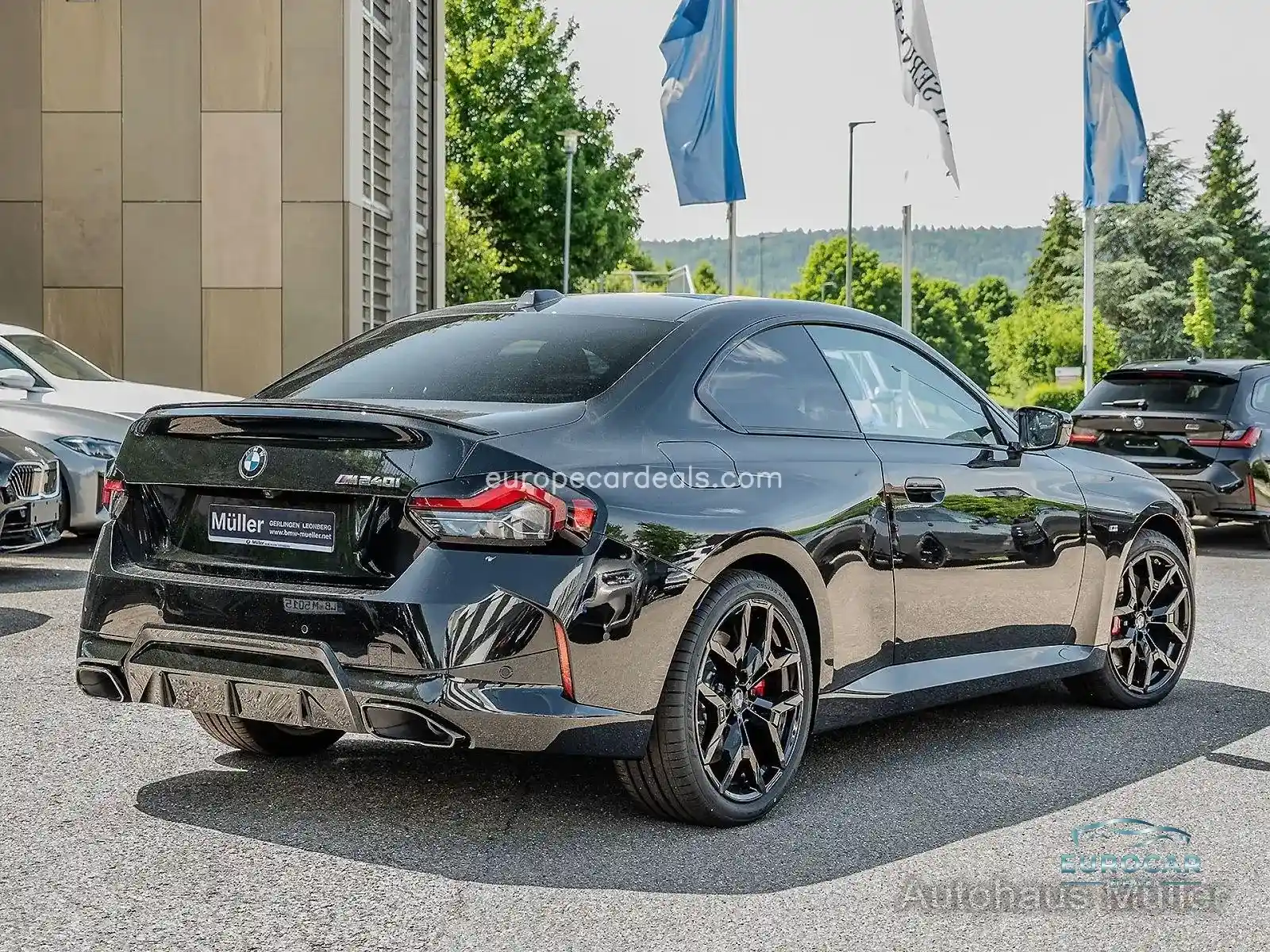 BMW M240i