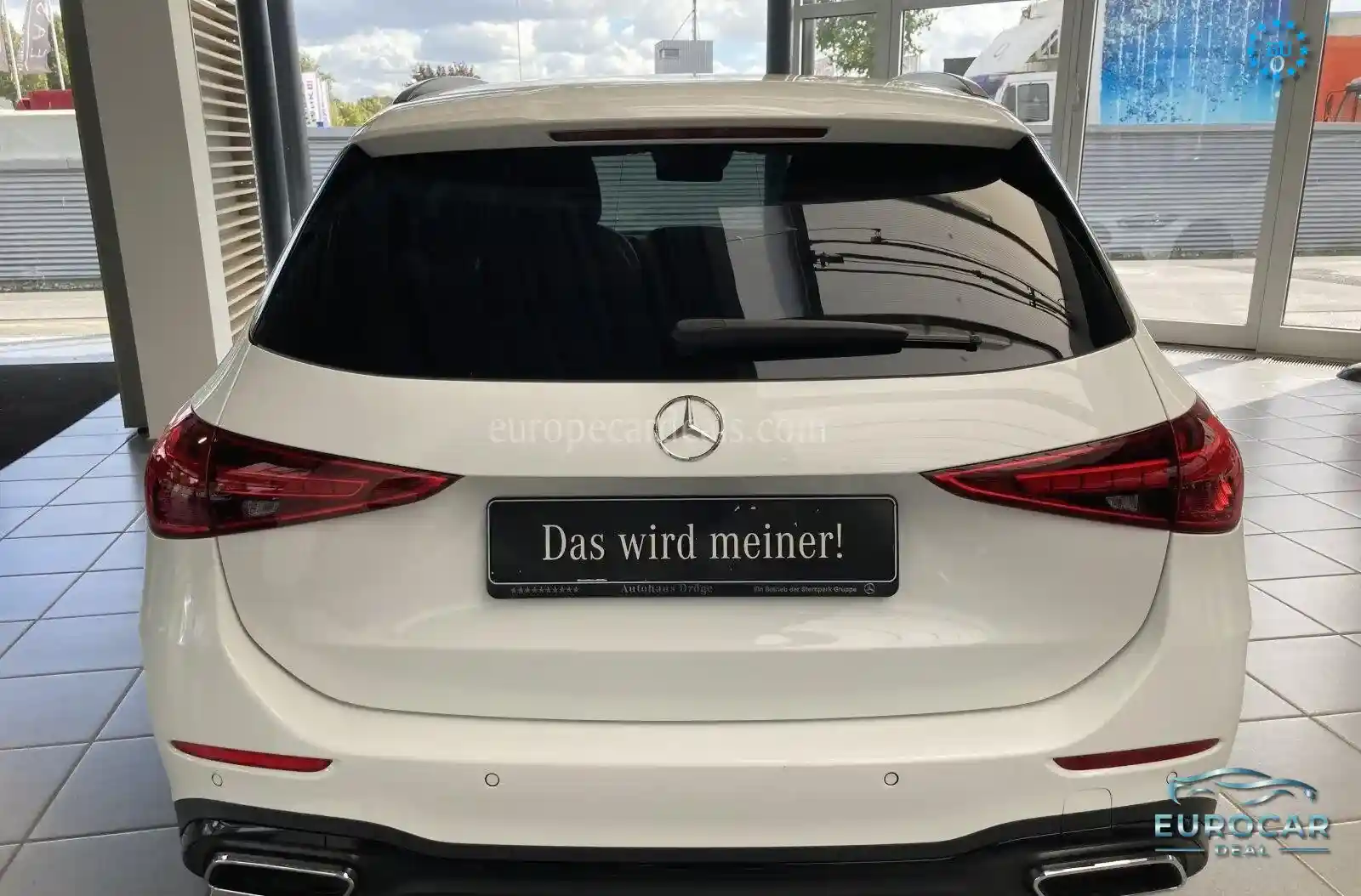 Mercedes-Benz C 300