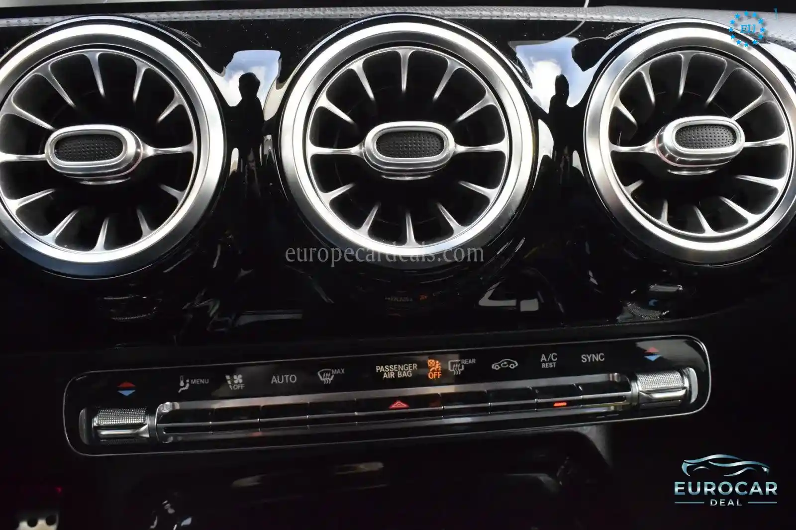 Mercedes-Benz CLA 45 AMG Shooting Brake