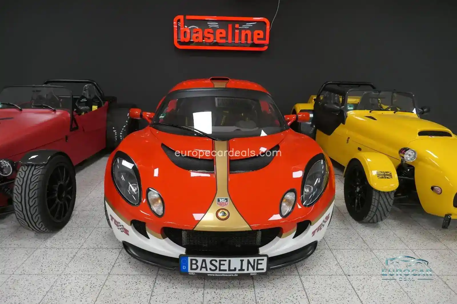 Lotus Exige