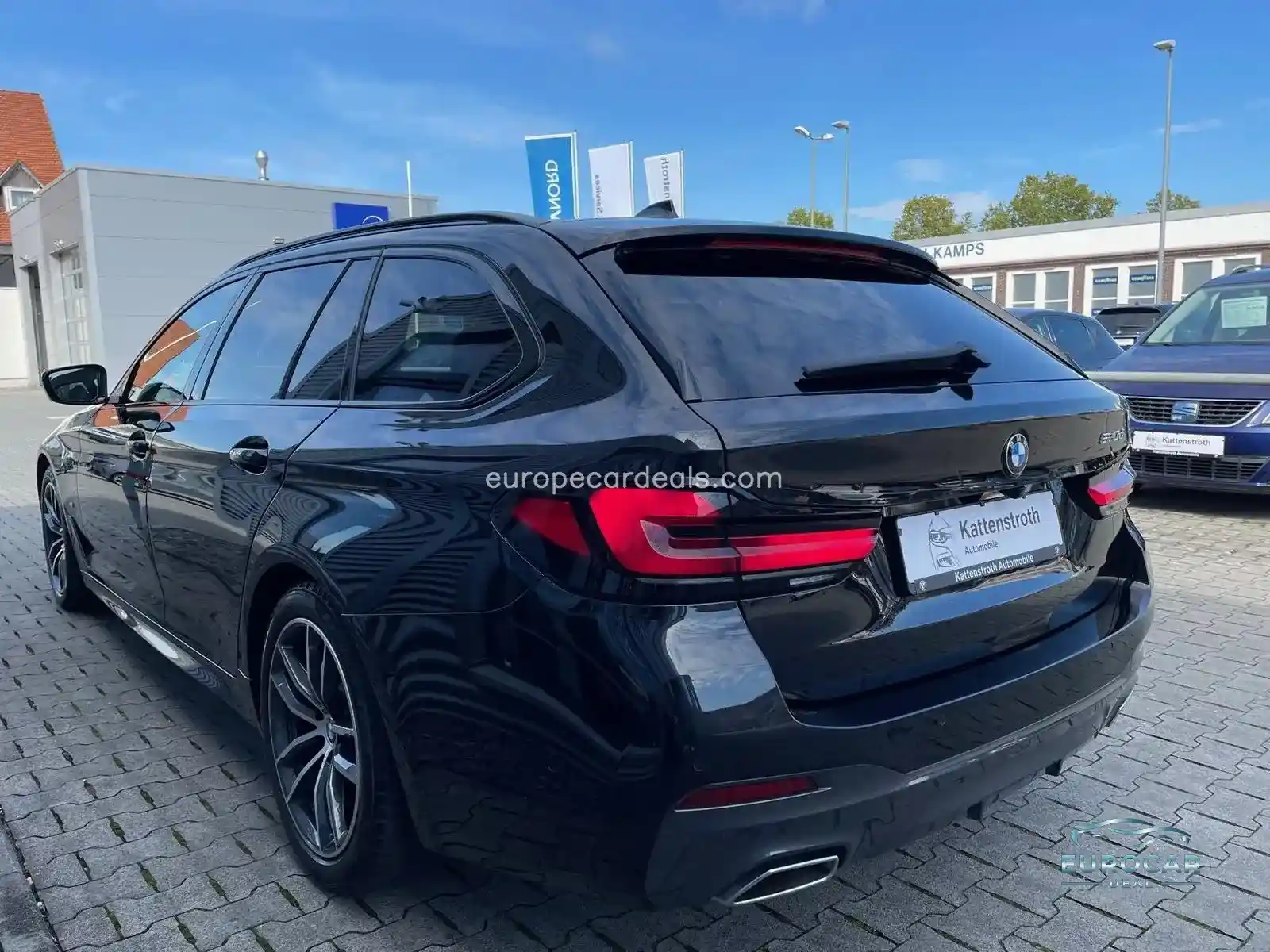 BMW 520