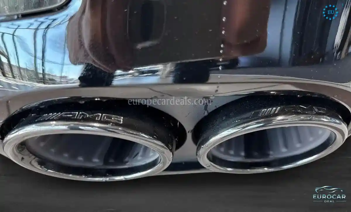 Mercedes-Benz E 53 AMG