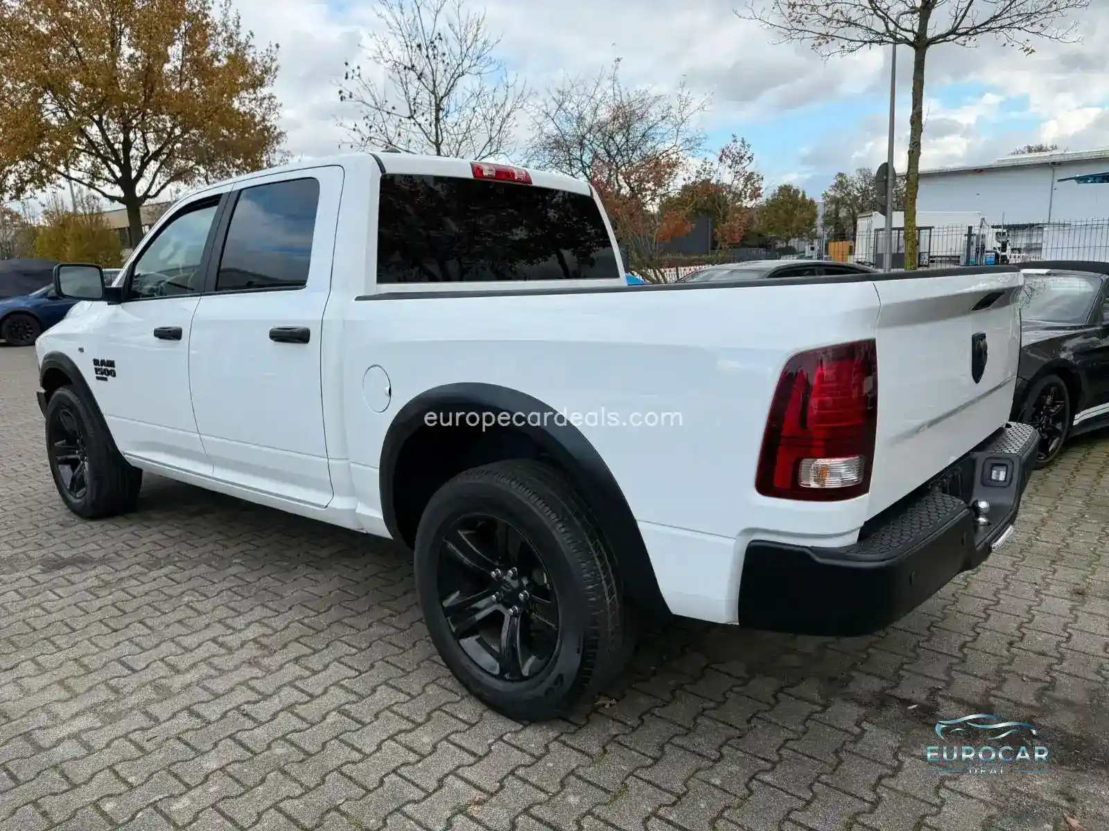 Dodge RAM